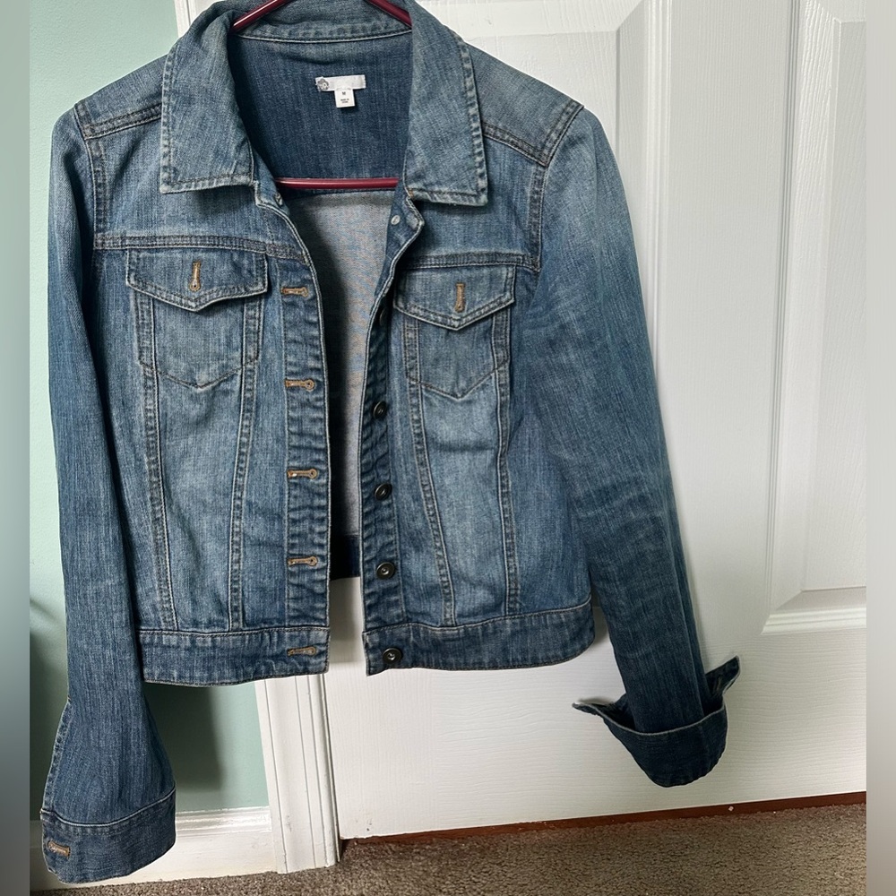 Nordstrom BP Denim Jacket Size M
